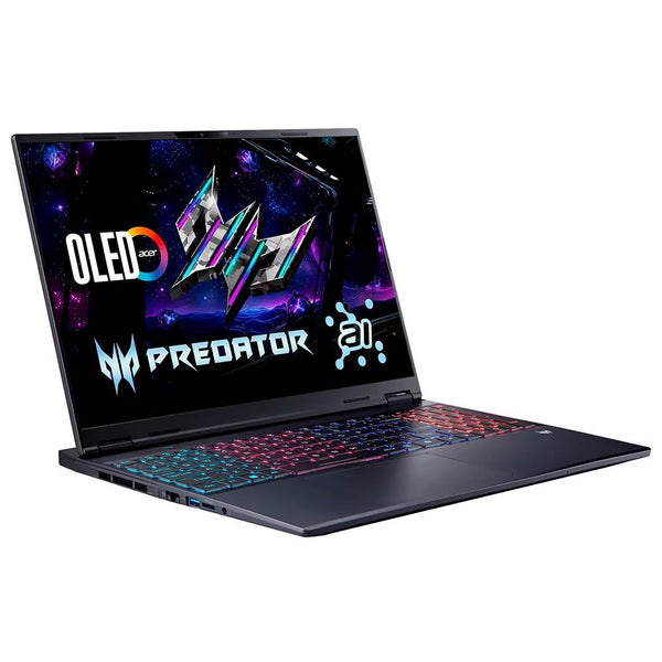 NB ACER PREDATOR PHN16S-71-91AW ULTRA 9-275HX/16GBD5/1TBSSD/16"/OLED/240HZ/RTX5060/W11/ING/B