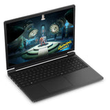 NOTEBOOK ALIENWARE LDA15265-7724 R7-260 5.1/16GBD5/1TBSSD/15.3”/FHD/2K/165HZ/RTX5050/W11/ING/BK
