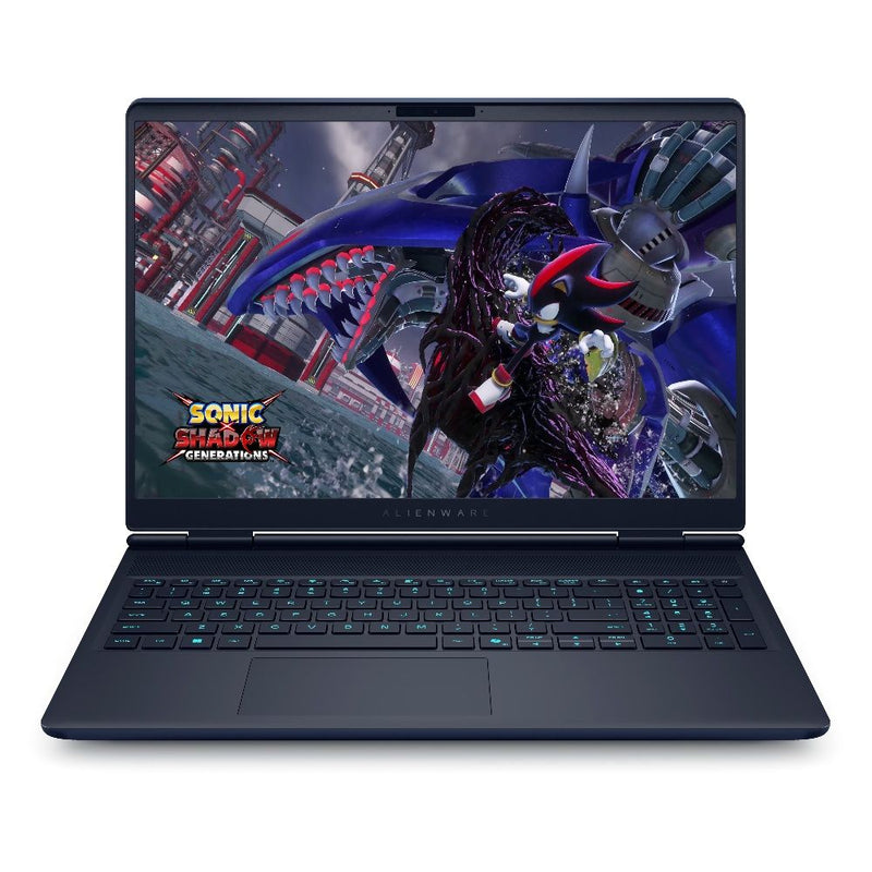 NOTEBOOK ALIENWARE AURORA LAC16251-9300 ULT 9-290HX/16GBD5/1TBSSD/16”/3K/240HZ/RTX5070/W11P/ING/BL