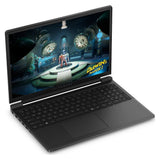 NOTEBOOK ALIENWARE LDA15265-7348 R7-260 5.1/16GBD5/1TBSSD/15.3”/FHD/165HZ/RTX5060/W11/ING/BK