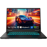NOTEBOOK GIGABYTE A16 CTHI3LA893SH I7-13620H 4.9/16GBD5/512SSD/16