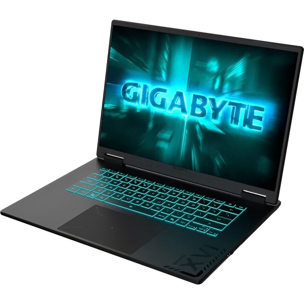 NOTEBOOK GIGABYTE A16 CVHI3LA894PH I7-13620H 4.9/16GBD5/1TBSSD/16"/IPS/165HZ/RTX5060/W11/ING/BLACK