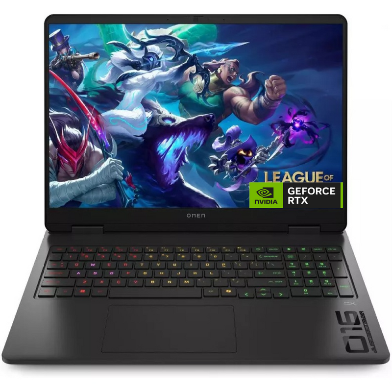 NB HP OMEN 16-AN0119NR ULTRA 9-285H/16GBD5/1TBSSD/16”/240HZ/RTX5070 8GB/W11/ING/BLACK 142123