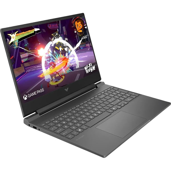 NB HP VICTUS 15-FA2013DX I5-13420H 3.4/8GB/512SSD/RTX3050 6GB/15.6"/FHD/144HZ/W11/SILVER