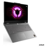 NOTEBOOK LENOVO LOQ 83VA001PUS R7-170 4.75GHZ/16GBD5/512SSD/15.6