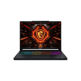 NOTEBOOK MSI CROSSHAIR HXE14WGK-038US I9-14900HX/16GBD5/512SSD/16/QHD+/240HZ/RTX5070/ING/W11/BK