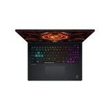 NOTEBOOK MSI CROSSHAIR HXE14WGK-038US I9-14900HX/16GBD5/512SSD/16/QHD+/240HZ/RTX5070/ING/W11/BK