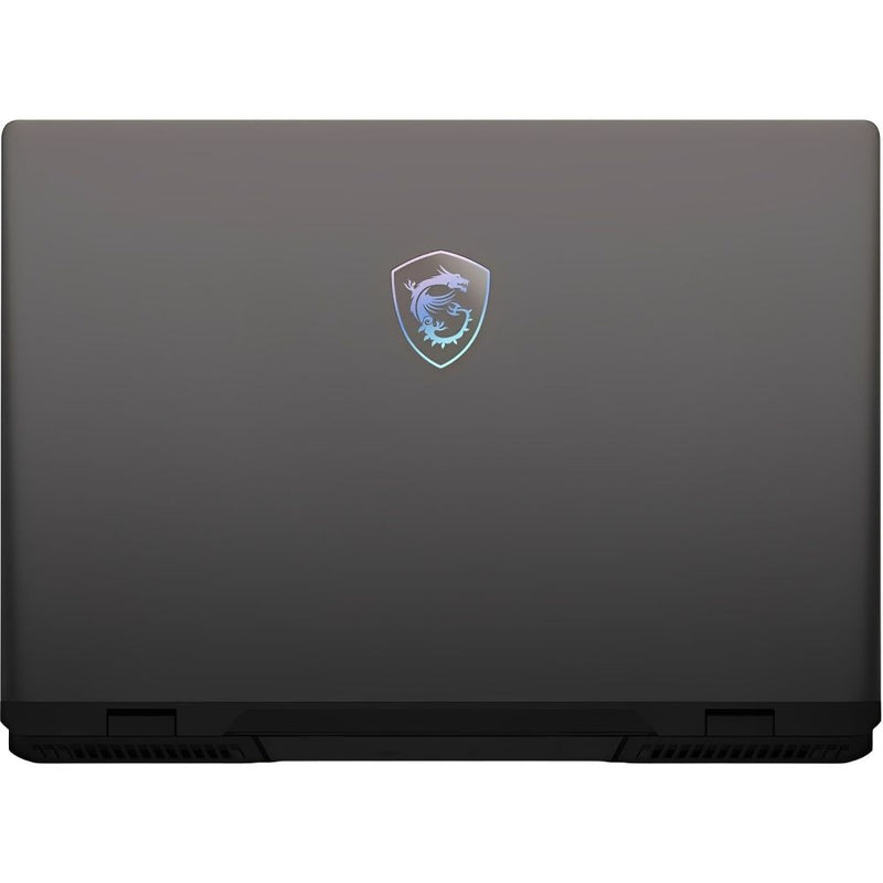 NOTEBOOK MSI CROSSHAIR A16 HX D8WFKG-090US R9-8940HX/16GBD5/1TBSSD/16"/QHD/240HZ/W11/RTX5060/ING/B