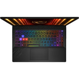NOTEBOOK MSI CROSSHAIR A16 HX D8WFKG-090US R9-8940HX/16GBD5/1TBSSD/16