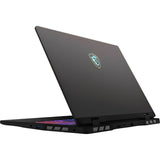 NOTEBOOK MSI CROSSHAIR A16 HX D8WFKG-090US R9-8940HX/16GBD5/1TBSSD/16