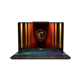 NOTEBOOK MSI CYBORG B2RWFKG-295US I5-210H 4.8/16GBD5/512SSD/16.5