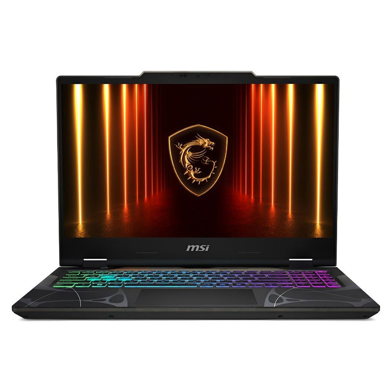 NOTEBOOK MSI CYBORG B2RWFKG-294US I7-240H 5.2/16GBD5/1TBSSD/15.6"/FHD/144HZ/RTX5060/W11/ING/BK