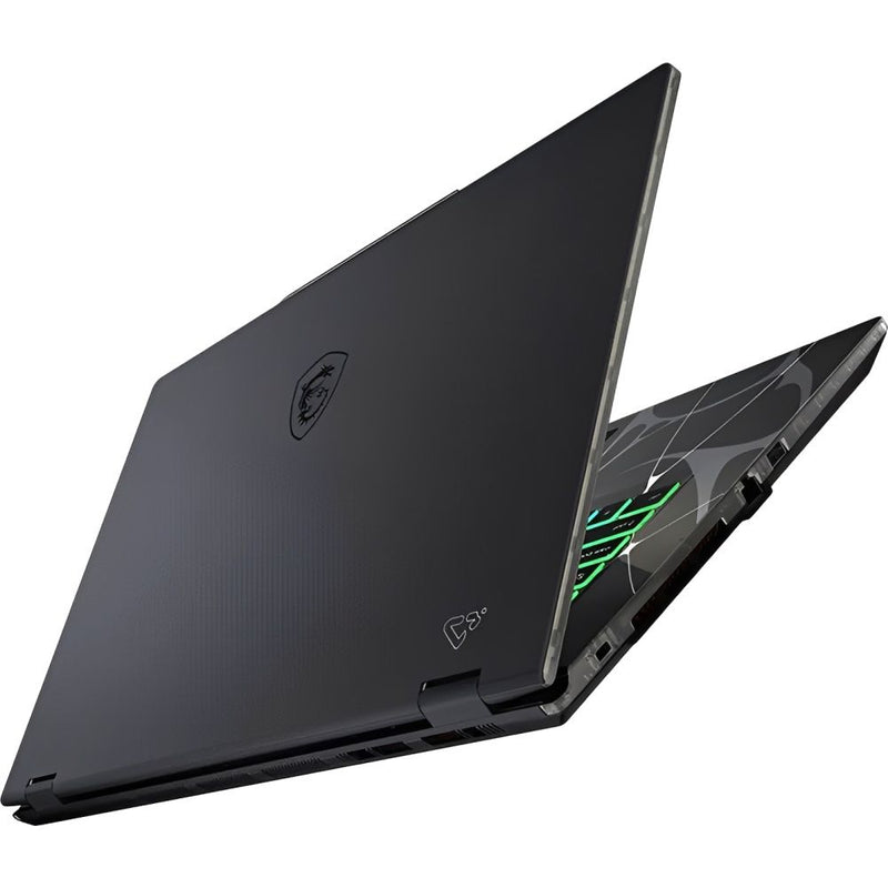 NOTEBOOK MSI CYBORG CYBORG17B2R-039 I5-210H 4.8/16GBD5/512SSD/17.3"/IPS/144HZ/RTX5060/W11/ING/GRAY