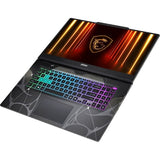 NOTEBOOK MSI CYBORG CYBORG17B2R-039 I5-210H 4.8/16GBD5/512SSD/17.3