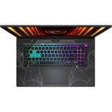 NOTEBOOK MSI CYBORG CYBORG17B2R-039 I5-210H 4.8/16GBD5/512SSD/17.3