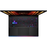 NOTEBOOK MSI RAIDER A2XWIG-668CA ULTRA 9-275HX/64GBD5/2TBSSD/16