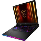 NOTEBOOK MSI RAIDER A2XWIG-668CA ULTRA 9-275HX/64GBD5/2TBSSD/16