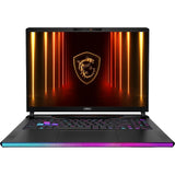NOTEBOOK MSI RAIDER A2XWIG-668CA ULTRA 9-275HX/64GBD5/2TBSSD/16