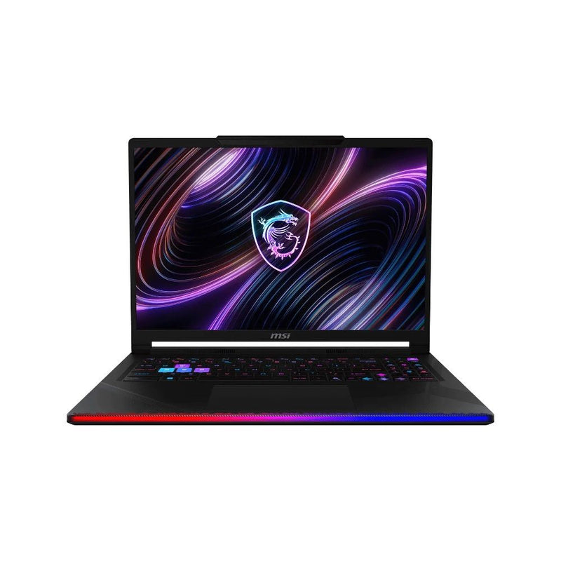NOTEBOOK MSI RAIDER 16 B2WJ-002US ULT9-290HX PLUS/32GBD5/1TBSSD/16"/OLED/240HZ/RTX5090/ING/W11P/BK