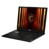 NOTEBOOK MSI STEALTH 18HX AI 035US AI ULT 9-275HX/64GBD5/2TBSSD/18