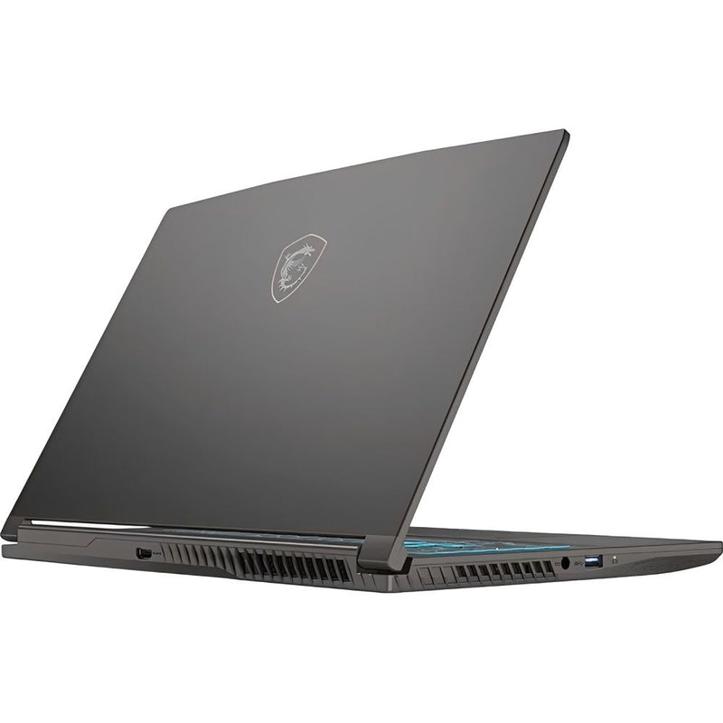NOTEBOOK MSI THIN 15 B13VE-3047US I7-13620H 4.9/16GBD4/1TBSSD/15.6"/IPS/144HZ/RTX4050/W11/ING/BK