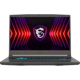 NOTEBOOK MSI THIN 15 B13VE-3047US I7-13620H 4.9/16GBD4/1TBSSD/15.6
