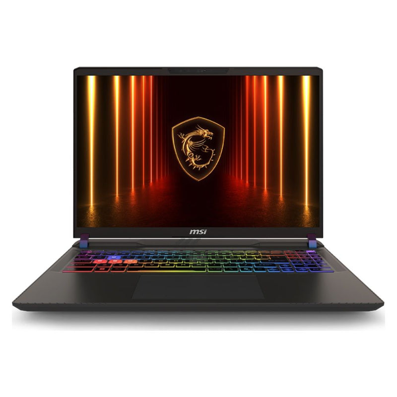 NOTEBOOK MSI VECTOR A2XWIG-420US ULTRA 9-275HX/32GBD5/1TBSSD/16"/QHD+/240HZ/RTX5080 16G/W11/ING/GR