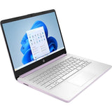 NOTEBOOK HP 14-DQ6104DX INTEL-N150 3.6GHZ/4GBD4/128GB UFS/14