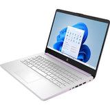 NOTEBOOK HP 14-DQ6104DX INTEL-N150 3.6GHZ/4GBD4/128GB UFS/14