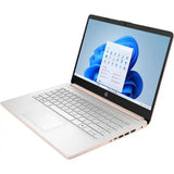 NOTEBOOK HP 14-DQ6105DX INTEL-N150 3.6GHZ/4GBD4/128GB UFS/14