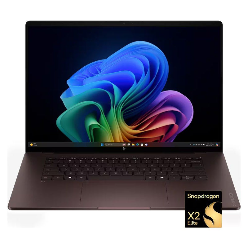 NOTEBOOK HP OMNIBOOK X 16-CP1013DX SNAP X2 ELITE/24GBD5/512SSD/16"/OLED/2K/TOUCH/W11/ING/DEEP ESPR