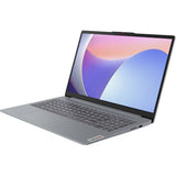 NOTEBOOK LENOVO IDEAPAD SLIM 3I 82XB00HVUS INTEL-N100 3.4GHZ/4GB/128SSD/15.6