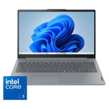 NOTEBOOK LENOVO IDEAPAD SLIM 3I 83L7002NUS I3-N355 3.9GHZ/8GBD5/128GBUFS/15.6