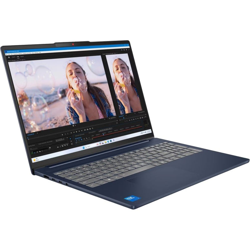 NOTEBOOK LENOVO IDEAPAD SLIM 5I 83J1002KUS I7-240H 5.2/16GBD5/1TBSSD/16"/FHD/TOUCH/W11/ING/BLUE 149389