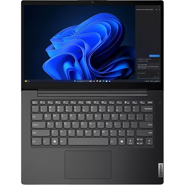NOTEBOOK LENOVO V14 G5 83HDA06AUS I7-13620H 4.9GHZ/16GBD5/512SSD/14"/FHD/W11/ING/BLACK