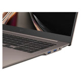 NOTEBOOK LG GRAM PRO MAX 17Z90UB-H ULT X9-388H 5.1/32GBD5/1TBSSD/17”/IPS/TOUCH/W11/ING/BRONZE