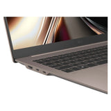 NOTEBOOK LG GRAM PRO MAX 17Z90UB-H ULT X9-388H 5.1/32GBD5/1TBSSD/17”/IPS/TOUCH/W11/ING/BRONZE