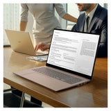 NOTEBOOK LG GRAM PRO MAX 17Z90UB-H ULT X9-388H 5.1/32GBD5/1TBSSD/17”/IPS/TOUCH/W11/ING/BRONZE