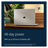 NOTEBOOK MICROSOFT SURF EP2-59488 SNAP X2 ELITE/16GBD5/512SSD/13.8”/2K/120HZ/TOUCH/W11/ING/PLATINU