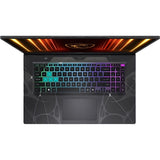 NOTEBOOK MSI CYBORG B2RWGKG-409US I7-240H/16GBD5/1TBSSD/15.6