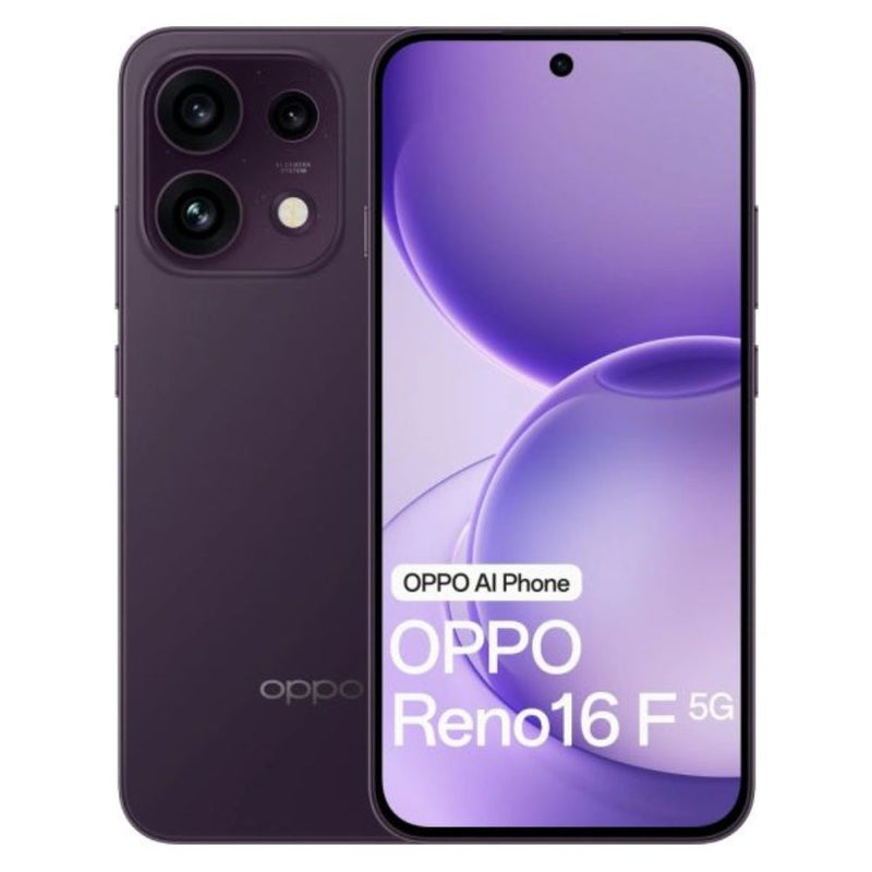 CELULAR OPPO RENO 16 CPH2865 DUAL 512GB/8GB 5G TWILIGHT VIOLET