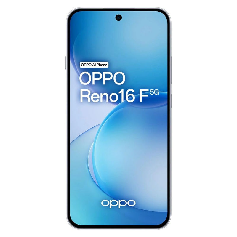 CELULAR OPPO RENO 16 F CPH2859 DUAL 256GB/8GB 5G POP WHITE