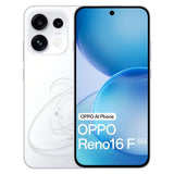CELULAR OPPO RENO 16 F CPH2859 DUAL 256GB/8GB 5G POP WHITE
