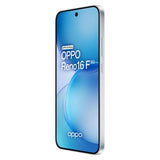 CELULAR OPPO RENO 16 F CPH2859 DUAL 256GB/8GB 5G POP WHITE