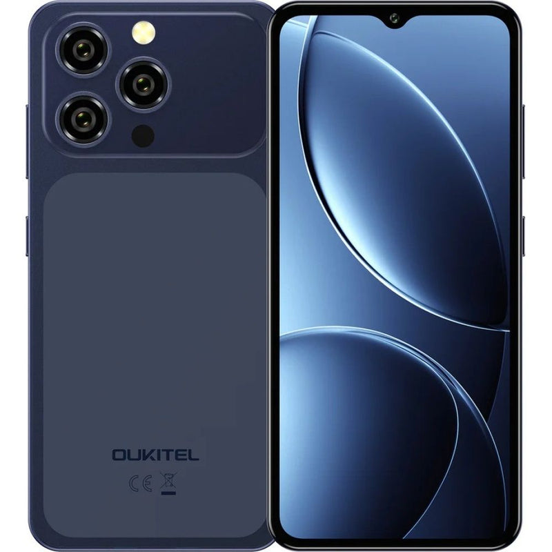 CELULAR OUKITEL C17 128GB/4GB DUAL 4G BLUE