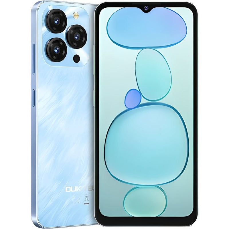 CELULAR OUKITEL C3 256GB/4GB DUAL 4G BLUE 149915