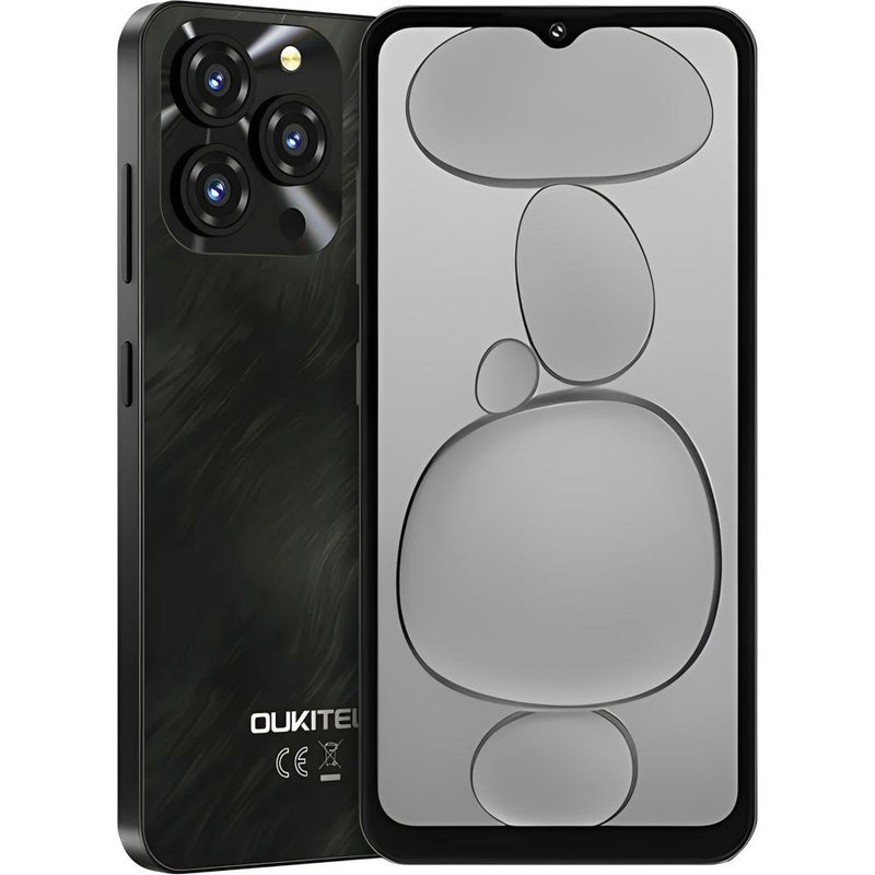 CELULAR OUKITEL C3 256GB/4GB DUAL 4G BLACK 149914