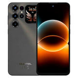 CELULAR OUKITEL C68 PLUS 256GB/6GB DUAL 4G NFC GRAY