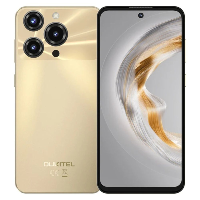 CELULAR OUKITEL C69 512GB/8GB DUAL 4G GOLD
