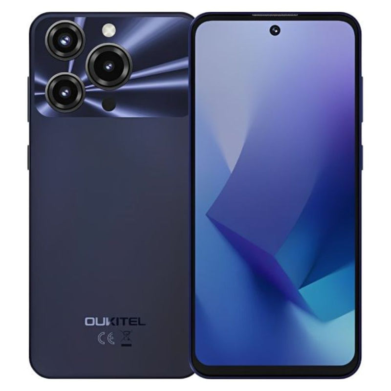 CELULAR OUKITEL C69 512GB/8GB DUAL 4G BLACK